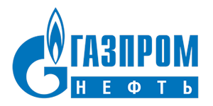 Logo Gazprom